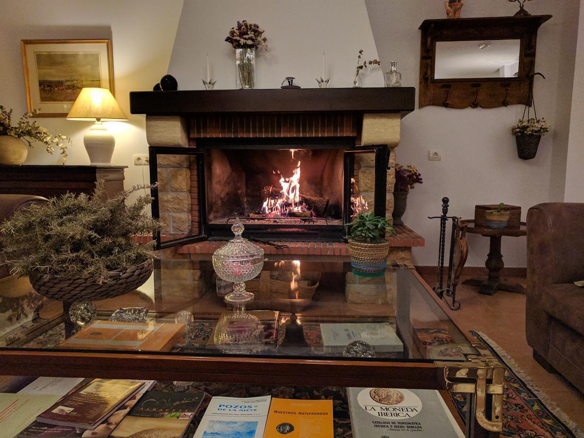 Finca El Romeral Alpera 외부 사진
