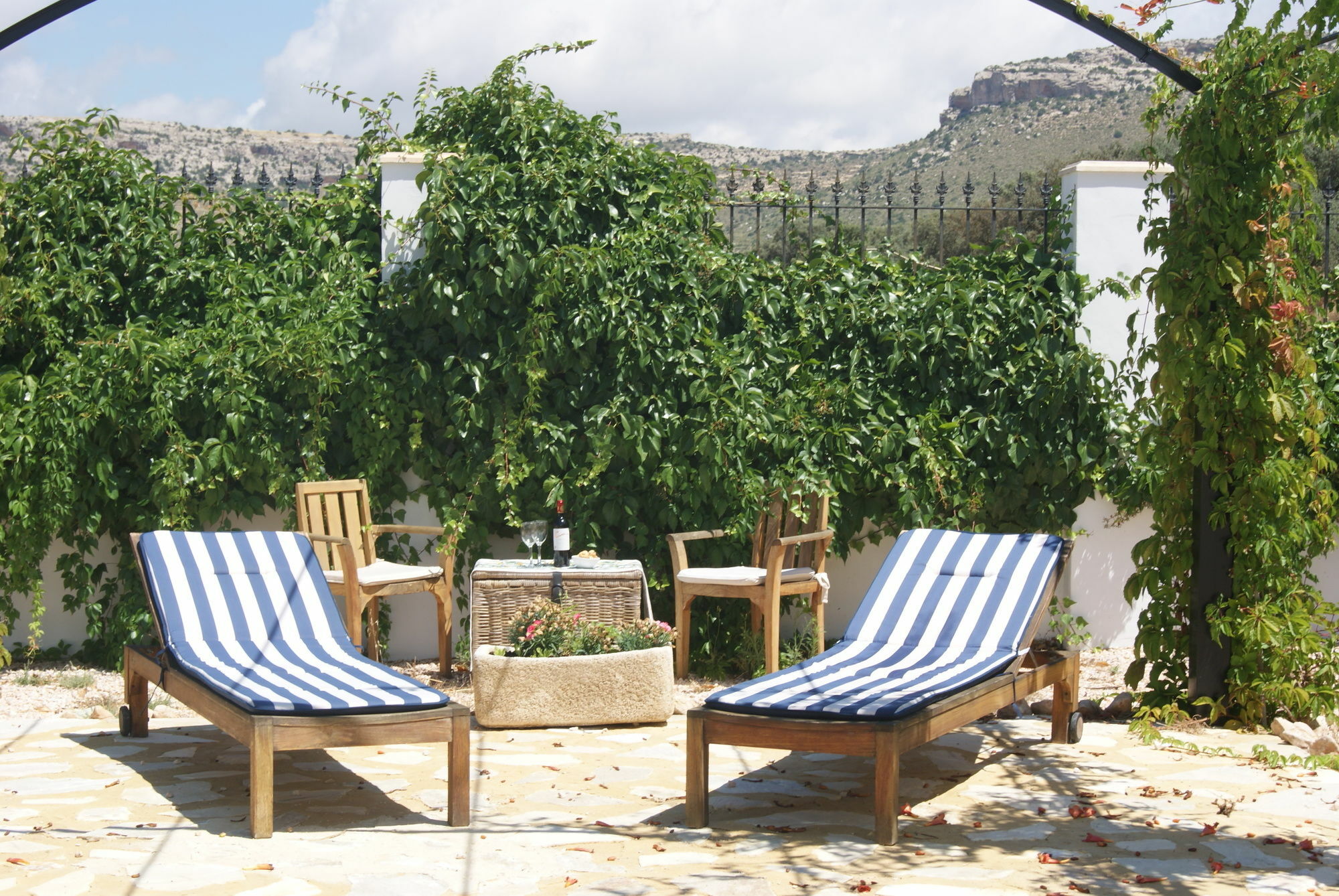 Finca El Romeral Alpera 외부 사진